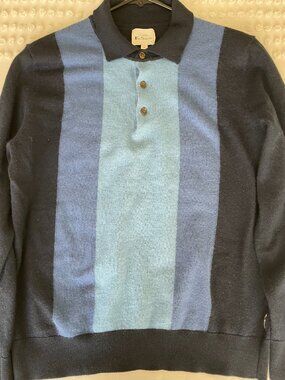 Ben Sherman Wool Sweater